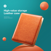 MR.GREEN zestaw do Manicure 12 w 1 zestaw w pełni funkcjonalny profesjonalne zestawy Pedicure ze stali nierdzewnej ze skórzanym przenośny pojemnik pomysł na prezent 3